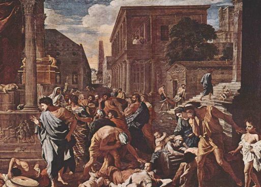 El secreto de la peste que tumbó al Imperio Romano