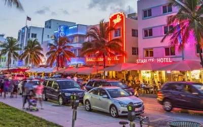 Cierran Restaurantes en Miami por plagas de cucarachas