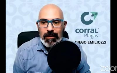 Diego Emiliozzi; gestor de Corral Plagas 2022: “La capacitación y los conocimientos son más importantes que las máquinas”